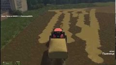 Farming Simulator 15 на карте &quot;Глубинка&quot; ч13