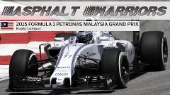 F1 2015 Mod PC - Malaysia GP - Valtteri Bottas - Williams