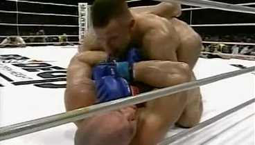 Wanderlei Silva vs.CroCop