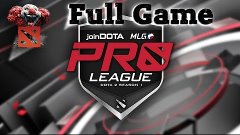 SiG.Tr vs XctN  - joinDOTA League Season 6 Game 2 bo3 dota 2