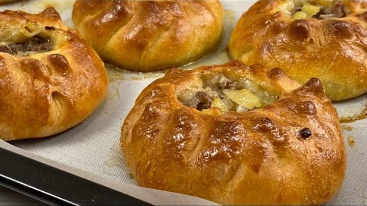 Вак белиш фото рецепт на кефире Вак белиш фото рецепт на кефире