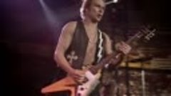 Scorpions - Big City Nights (Live In Mexico, 23.03.1994)