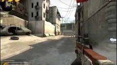 топ 5 популярных оружий в cs go