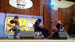 Kyiv Open Air, 27.06.2015, Gypsy Lyre - &quot;Клинки и розы&quot;