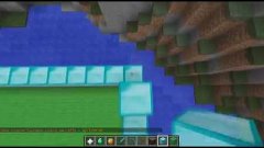 Minecraft :Строим огромный дом на сервере!