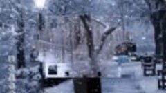 М.Круг и В.Цыганова - Белый снег