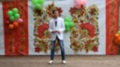 Александр Морозов - Модный танец Мото-тачо (кавер)