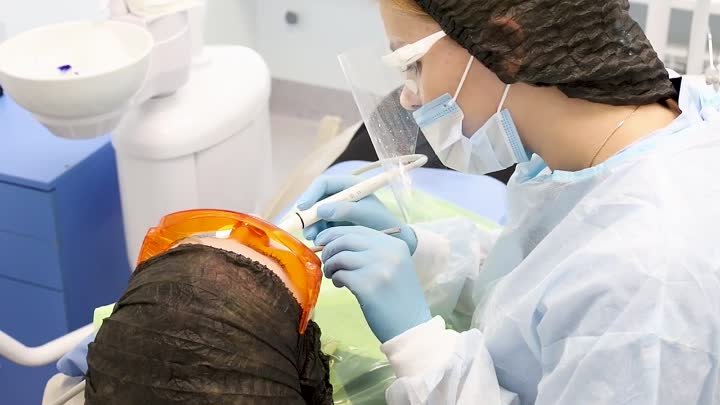 👩_⚕️ Никонова Александра, гигиенист стоматологический