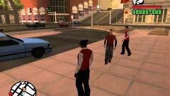 [Gta San Andreas]Прохождение [42]Миссия:555 Служба Быстрого ...