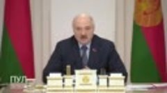 Лукашенко объявил войну фейкам