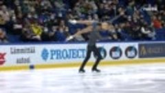 Juulia TURKKILA Matthias VERSLUIS FIN Free Dance Finlandia T...