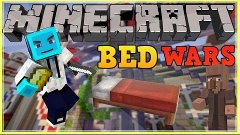 Minecraft Мини игры: _Bed wars_#34 Что они делают?!!!