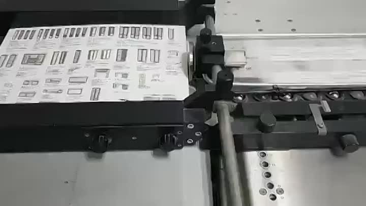 Печать буклетов