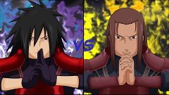 Sasuke battle royal v 8.9 | Hashirama Senju vs Madara Uchiha...