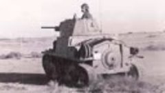 Итальянский легкий танк Fiat L6/40