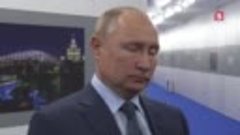 Как Путин ответил на вопрос об участии в выборах в 2024 году