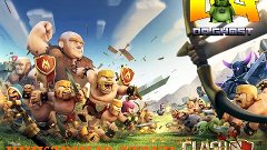 Clash of Clans (Android) Шикарные атаки на КВ