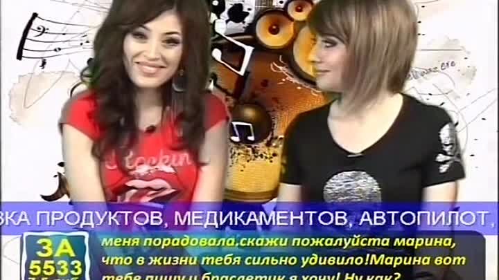 MISTY на MTV в программе "Столичная Ночь"