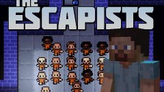 The Escapists - Стив или самая везучая серия #4