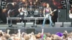 Death Angel - Thrown to the Wolves - Bloodstock 2013
