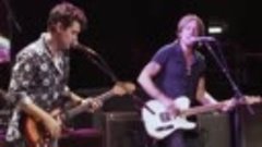 John Mayer with Keith Urban -  Don&#39;t Let Me down