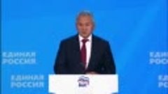 Жесть! Запад в ШОКЕ_ Шойгу рассказал как Путин поднимал Росс...