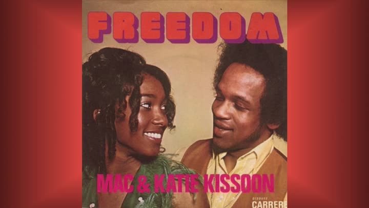 Mac & Katie Kissoon-Freedom( video нет )