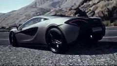 World Premiere: McLaren 570S joins DRIVECLUB on PS4!