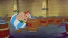 Asterix e la Pozione Magica(1986)