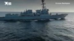 Попытку эсминца США Chafee прорваться к Владику пресек БПК А...