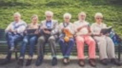 Не спешите стареть - видеопоздравление с Днем пожилых людей