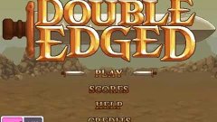 Прохождение игры DOUBLE EDGED/#2 BOSS