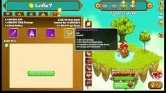 Clicker Heroes Save - LvL:4725 Gold:Max DPS:e292 Achievement...