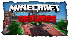 Minecraft Bed wars #2 - музыкальные полеты