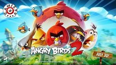 Angry Birds 2 - iOS/Android Gameplay