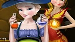 Elsa And Anna Superpower Potions: Disney princess Frozen - B...