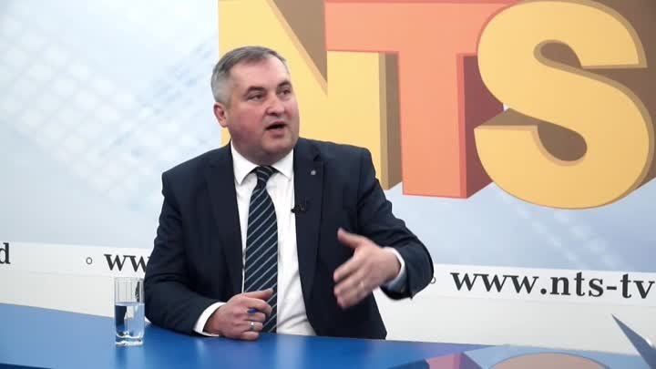 Олег Гаризан в передаче PERSONA на канале NTS (12 апр. 2021 г.)