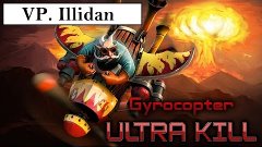 Ultra Kill by VP.Illidan