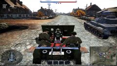 WarThunder Нарезка от Кобры №15 Зис 30