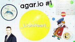 agar.io #1 [за 6 минут на первом месте] тащерство