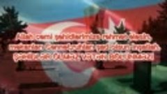 Şəhidlər ölməz şeiri_şəhidlər haqqında şeir_Elvin Elxanoğlu(...