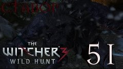 Прохождение The Witcher III Wild Hunt #51 Самый опасный прес...