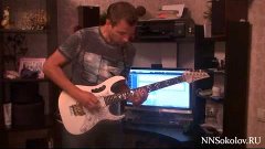 Guitar Solo №8 (Technicolour jam - Nikolay Sokolov)