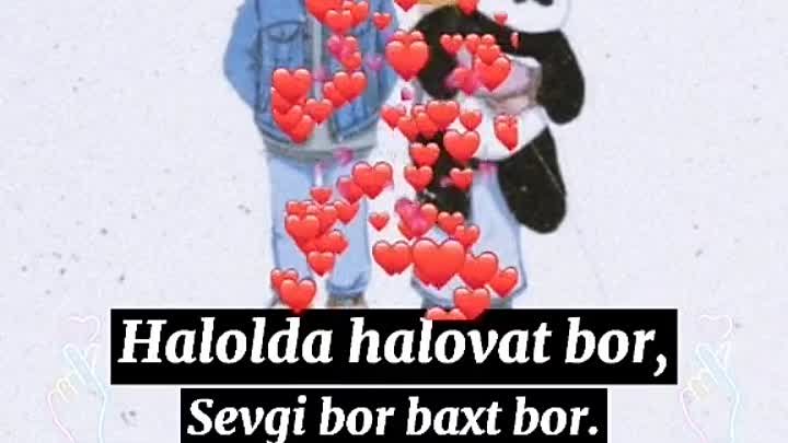  Albata eng muhimi halolik poklik  bor joyda albata halovat boladi.   