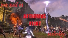 TESO MASS PVP №1 guild Aetherius Eight