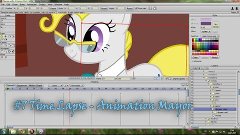 #7 Time Lapse - Animation Mayor