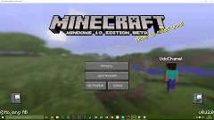 СТОИТ ЛИ ПЛАТИТЬ ?! || Minecraft Windows 10 Edition Beta