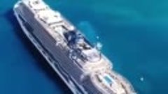 Судно MSC Seaside. На этом корабле можно перекусить, пройтис...