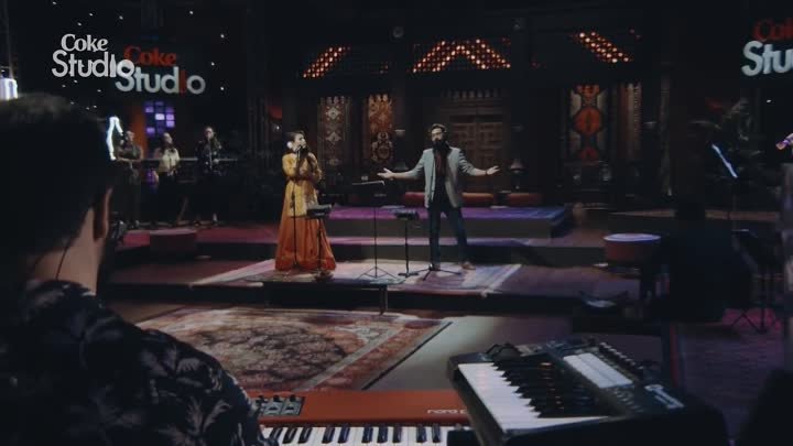 Coke Studio Season 12  Ram Pam  Zoe Viccaji & Shahab Hussain