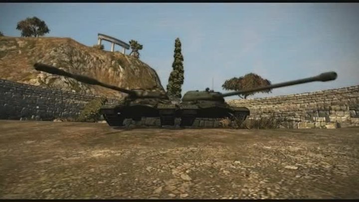 World of Tanks - DubStep